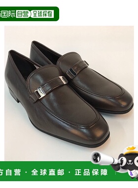 SALVATORE FERRAGAMO 男士商务休闲鞋 062891TMORO男鞋 AW2024