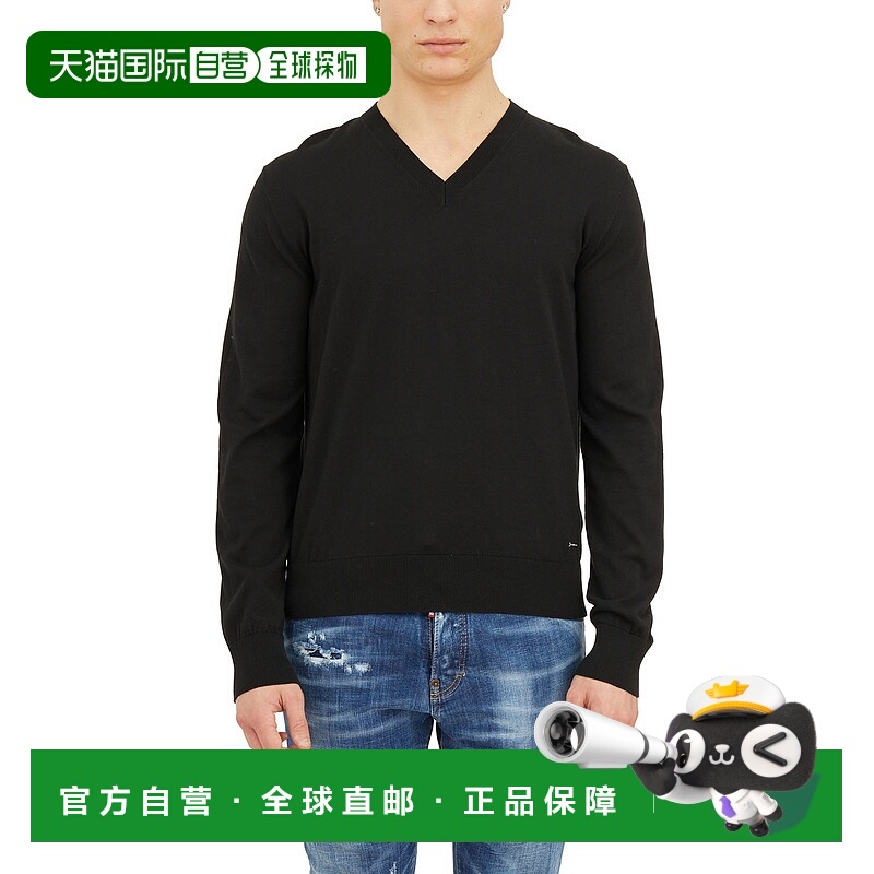 1h可退 DSQUARED2 男士针织衫 HS71HA1279D13018900 SS2024