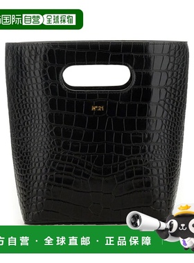 N°21 女士腰包 24IBP0978CC01N001 AW2024 黑色 Small Bag