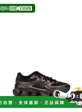 潮奢 New Balance  男士 ABZORB 2000 运动鞋 U2000PPBBLACK