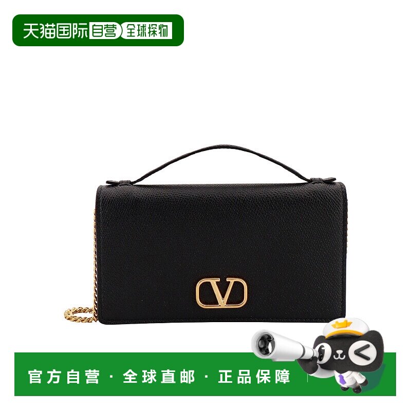 1h可退 奢淘 Valentino VLOGO SIGNATURE链条单肩包 女 WP0W42SNP