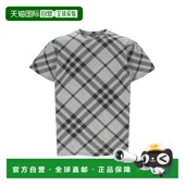 burberry 男士 上装 1h可退 T恤短袖 博柏利