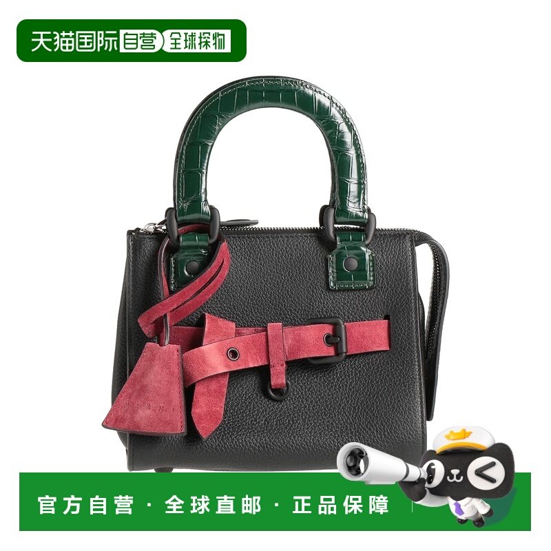 1h可退 潮奢 Marni 玛尼 女士 手袋 black黑色 舒适时尚,箱包皮具/热销女包/男包,通用款女包,淘宝优惠券,粉丝福利购,淘宝优惠卷