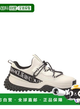 Versace Jeans Couture 男士运动鞋 79YA3SN2ZSD01003范思哲