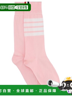 THOM BROWNE 女士袜子 FAS020B01690641 SS2026 粉红色