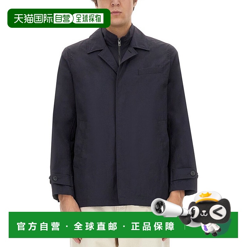 1h可退 潮奢 Fay 男士 經典晨間夾克 NAM13500010VUG