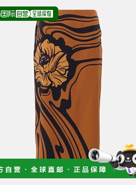 1h可退 潮奢 La Doublej 女士 Blooms Placee sable 大号缎面铅笔