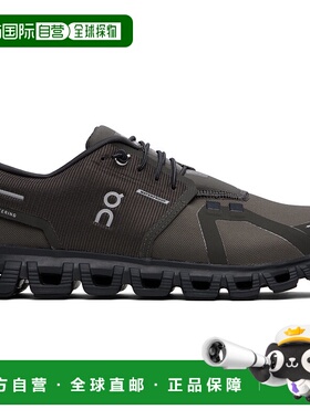 1h可退 潮奢 On 男士 灰色 Cloud 6 WP 运动鞋 3MF10063029昂跑
