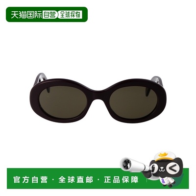 CELINE 男士太阳镜 CL40194U81E CO 紫色 几何太阳镜