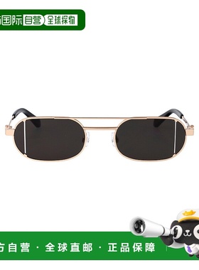 1h可退 OFF-WHITE 男士眼镜 OERI14HS25MET00176067606 SS2025