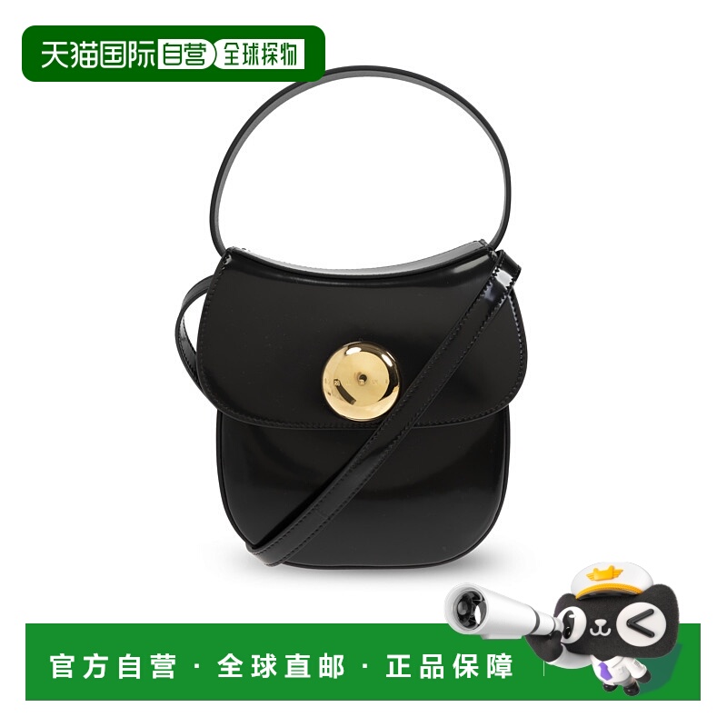 1h可退 MARNI 女士斜挎包 SBMP0218U0P794300N99 CO 黑色 Butterf