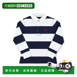 POLO RALPH LAUREN 男童衬衫 932280001 SS2026 白色