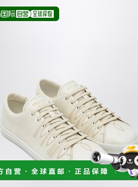 PRADA 男士运动鞋 2EE448G0013LREF0K74 男鞋AW2025 白色