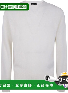 1h可退 TOM FORD 男士衬衫 KCL065YMK102003 AW2025 白色 Tom For