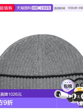 CHLOÉ 女士帽子 26SKB02WCS012 SS2026 灰色 E Encoeur Hat