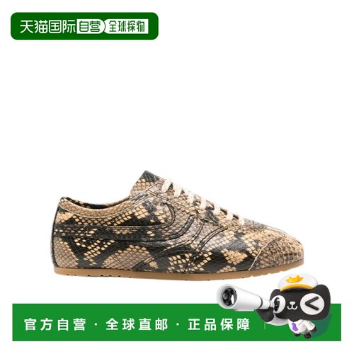 DRIES VAN NOTEN 女士运动鞋 0397011700103 AW2026