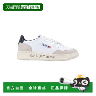 AUTRY 男士休闲鞋 AULMMA04WB SS2026 花色 MEDALIST