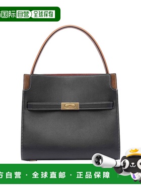 TORY BURCH 女士斜挎包 61302001 AW2025 黑色 TORY BURCH HANDBA