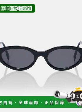 1h可退 潮奢 Fendi 芬迪 女士 graphy 猫眼太阳眼镜