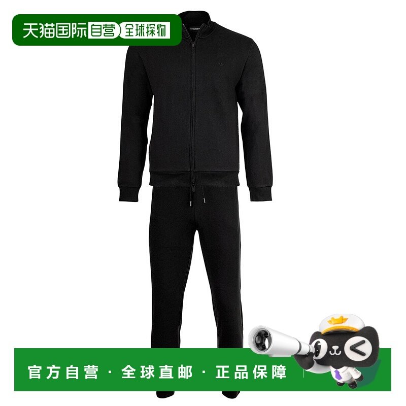 EMPORIO ARMANI 男士休闲套装 EM001867UC001NERO AW2025