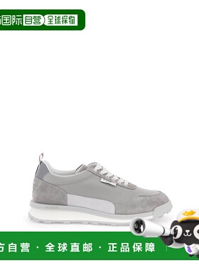 THOM BROWNE 男士运动鞋 MFD271B05584982 CO 灰色 系带圆头运动