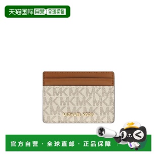 MICHAEL KORS 女士钱包 32F1GJ6D0BVANILLA CO花色卡包