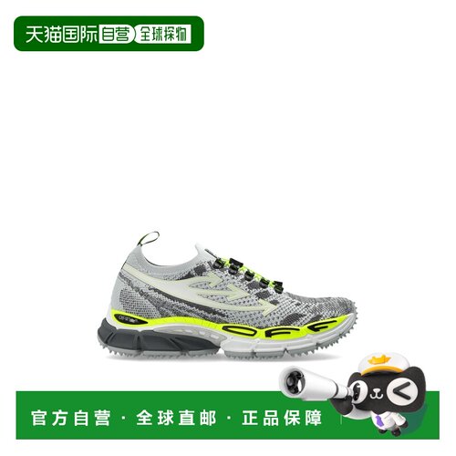 OFF-WHITE 男士运动鞋 OMIA2AOS26FAB0010565 CO 白色