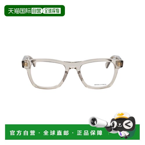 1h可退 BOTTEGA VENETA 男士太阳镜 BV1120O003 SS2025 白色配饰