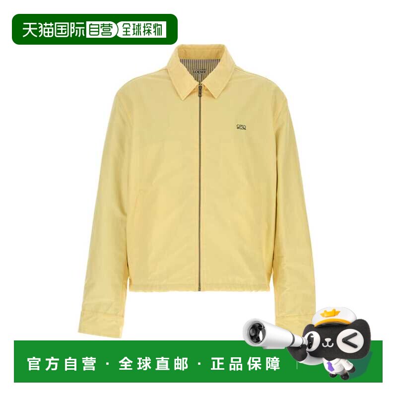 香港直邮LOEWE 男士西服 H526Y02WESLIGHTYELLOW 【付后1h可退】