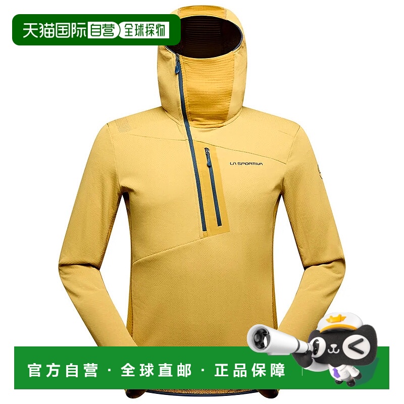 LA SPORTIVA Big Wall 连帽抓绒衣 男士