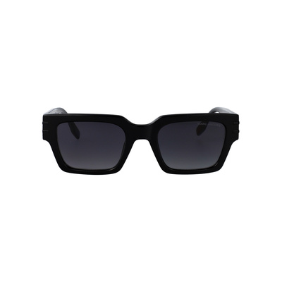 1h可退 香港直邮MARC JACOBS 男士太阳镜 MARC787S807 SS2025 黑