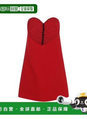 VALENTINO 女士连衣裙 8B3VAH801CFR9MPARIS SS2026