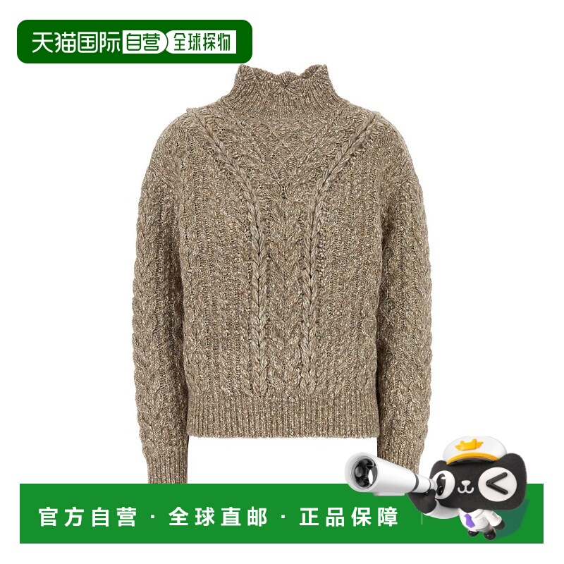 1h可退 ISABEL MARANT ÉTOILE 女士针织衫 PU0731FAC3L02E50TA