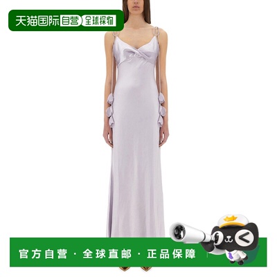 1h可退 SELF-PORTRAIT 女士连衣裙 SS25252XLLILAC SS2025