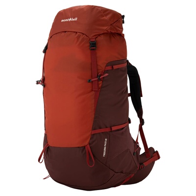 香港直邮mont-bell 户外背包 1133530OG CO 褐色 Trekking Pack 8
