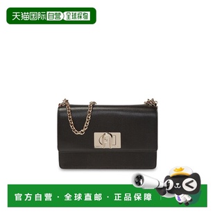 FURLA 黑色 女士斜挎包 ?Are? 1064436BAFKACOARENERO 1h可退