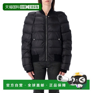 RICK OWENS 女士外套 RP02E4777NPD109 AW2025 黑色