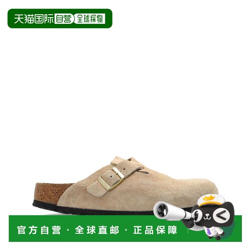 BIRKENSTOCK 男士休闲鞋 1030883SANDCASTLE AW20【付后1h可退】