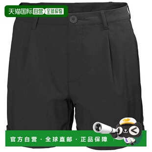女士直筒软壳海丽汉森舒适速干休闲裤 HELLY 短裤 Siren HANSEN