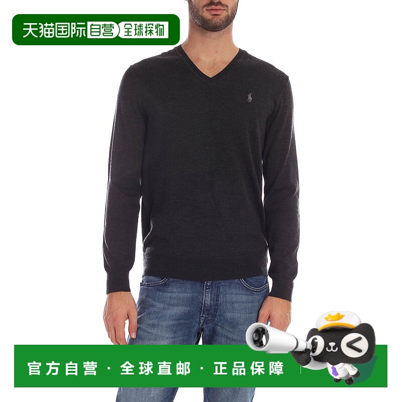 1h可退 POLO RALPH LAUREN 男士针织毛衣 710714347009 AW2021