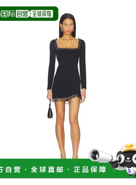 1h可退 潮奢 Free People 自由人 女士 Lucette 迷你连衣裙 OB232