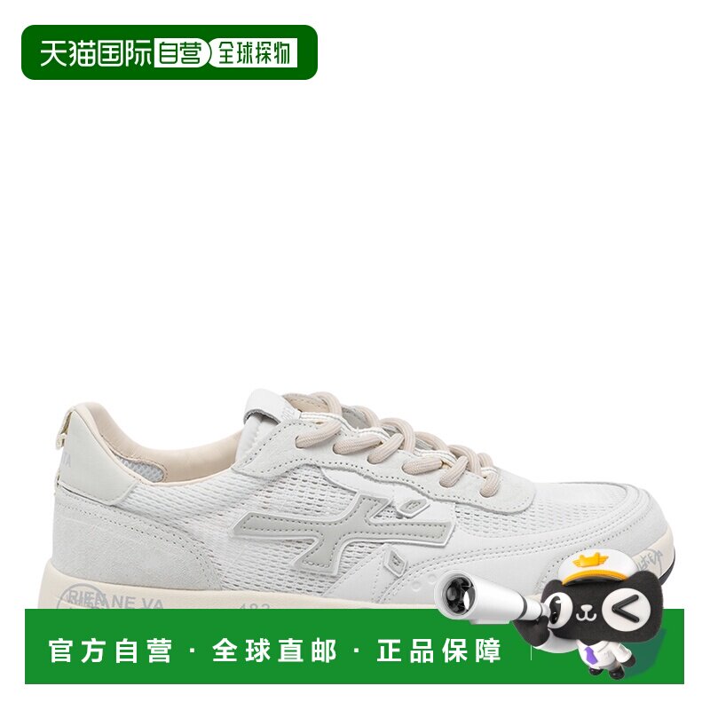 PREMIATA 男士运动鞋 NOUS8106 - 实物图