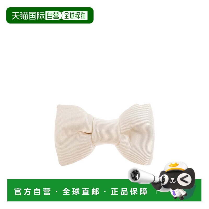 1h可退 TOM FORD 男士领带 SRM003SPS04WAB SS2026 花色 预系领结