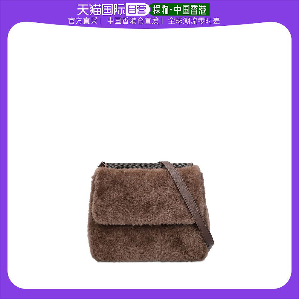 香港直邮潮奢 Brunello Cucinelli 布内罗·古奇拉利 女士剪羊毛&