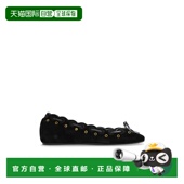 ISABEL BN0018FAC3A24SBLACK女鞋 MARANT 女士芭蕾乐福鞋