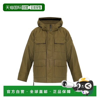 CANADA GOOSE 男士夹克 4662MT0MILITARYGREEN CO
