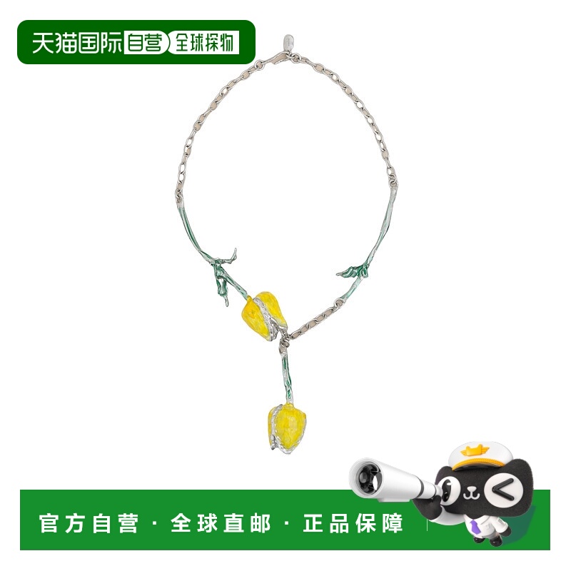 1h可退 MARNI 女士项链 COMV0535A0P652800Y11 AW2025 黄色