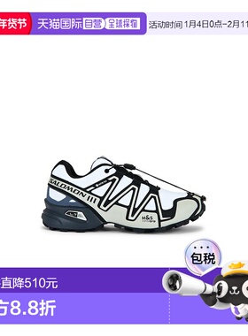 1h可退 潮奢 yves salomon 萨洛蒙 女士 Speedcross 3 GTX 运动鞋