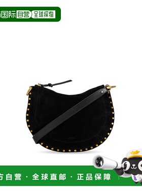 ISABEL MARANT 女士斜挎包 BF0066FAB2C03MBLACK SS2025
