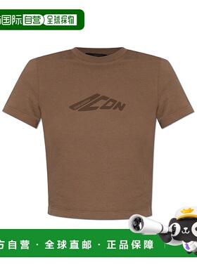 DSQUARED2 女士T恤 S80GC0091D20033810 AW2025短袖